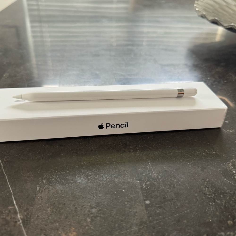 Apple Pencil first generation